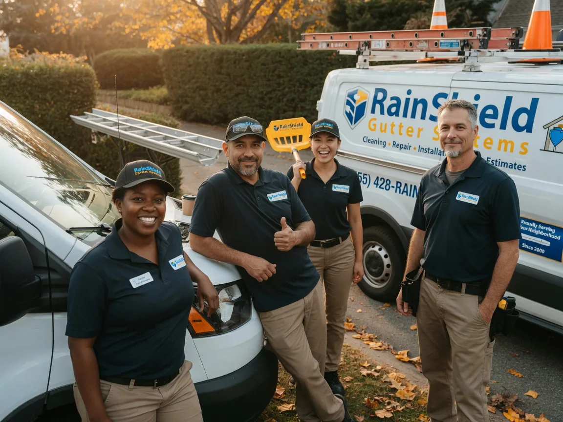 Gutter Installation company in Fort Mccoy, FL