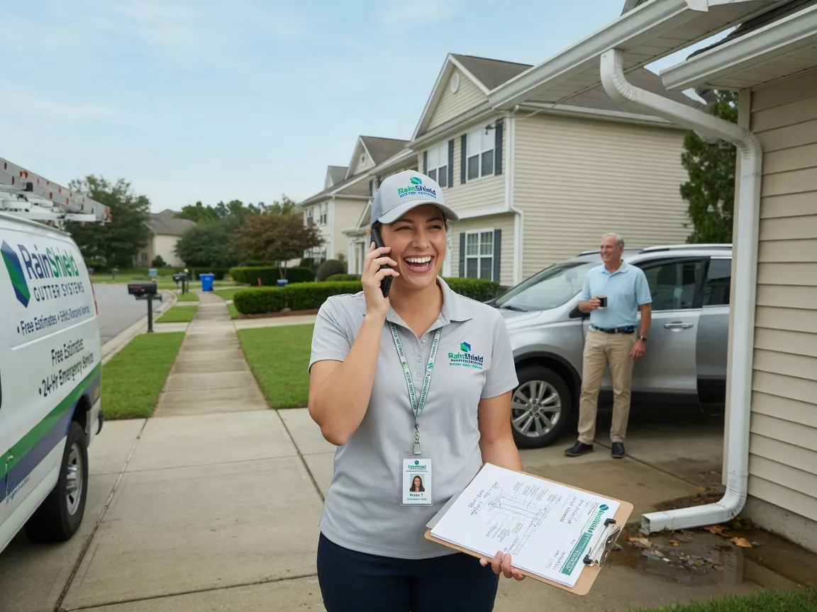 Gutter Installation Fort Mccoy, FL FAQs